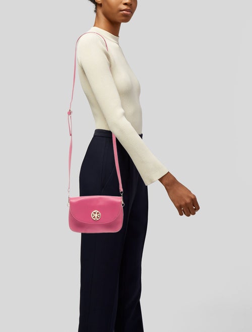 Tory Burch Leather Crossbody Bag