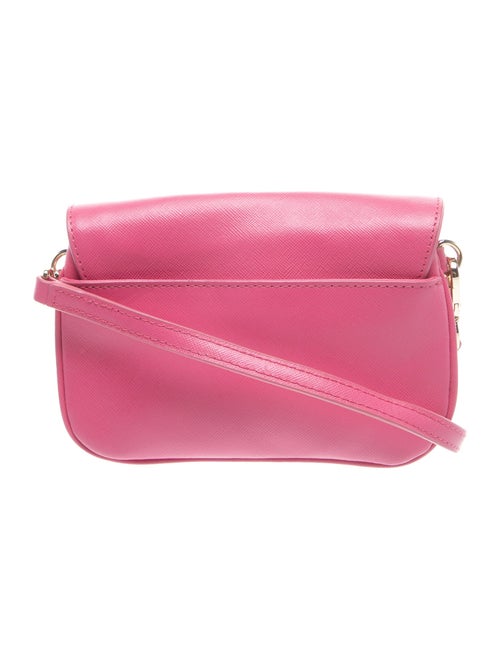 Tory Burch Leather Crossbody Bag