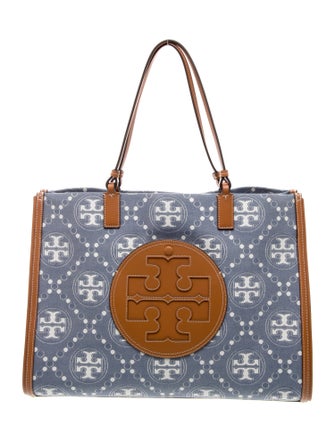 Tory Burch Canvas Tote