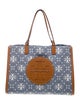 Tory Burch Canvas Tote