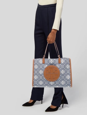 Tory Burch Canvas Tote