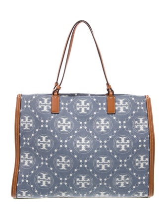 Tory Burch Canvas Tote