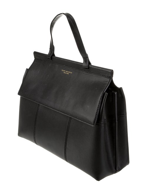 Tory Burch Leather Top Handle Bag