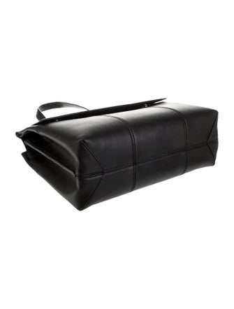 Tory Burch Leather Top Handle Bag