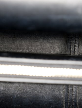 Tory Burch Leather Top Handle Bag