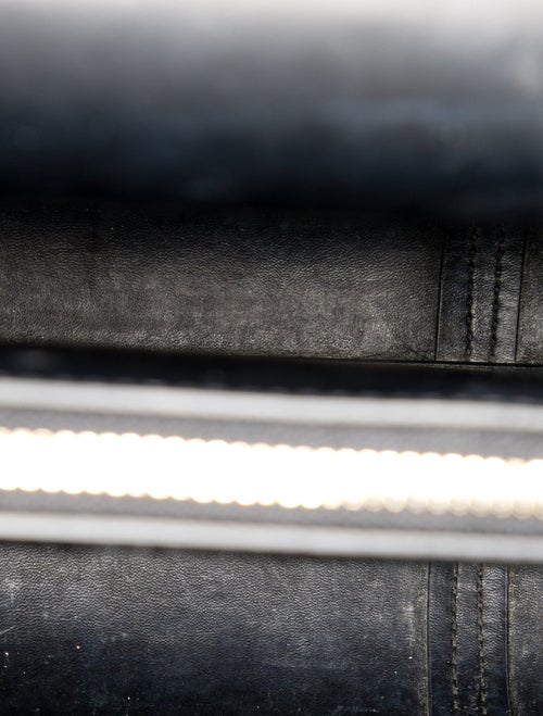 Tory Burch Leather Top Handle Bag