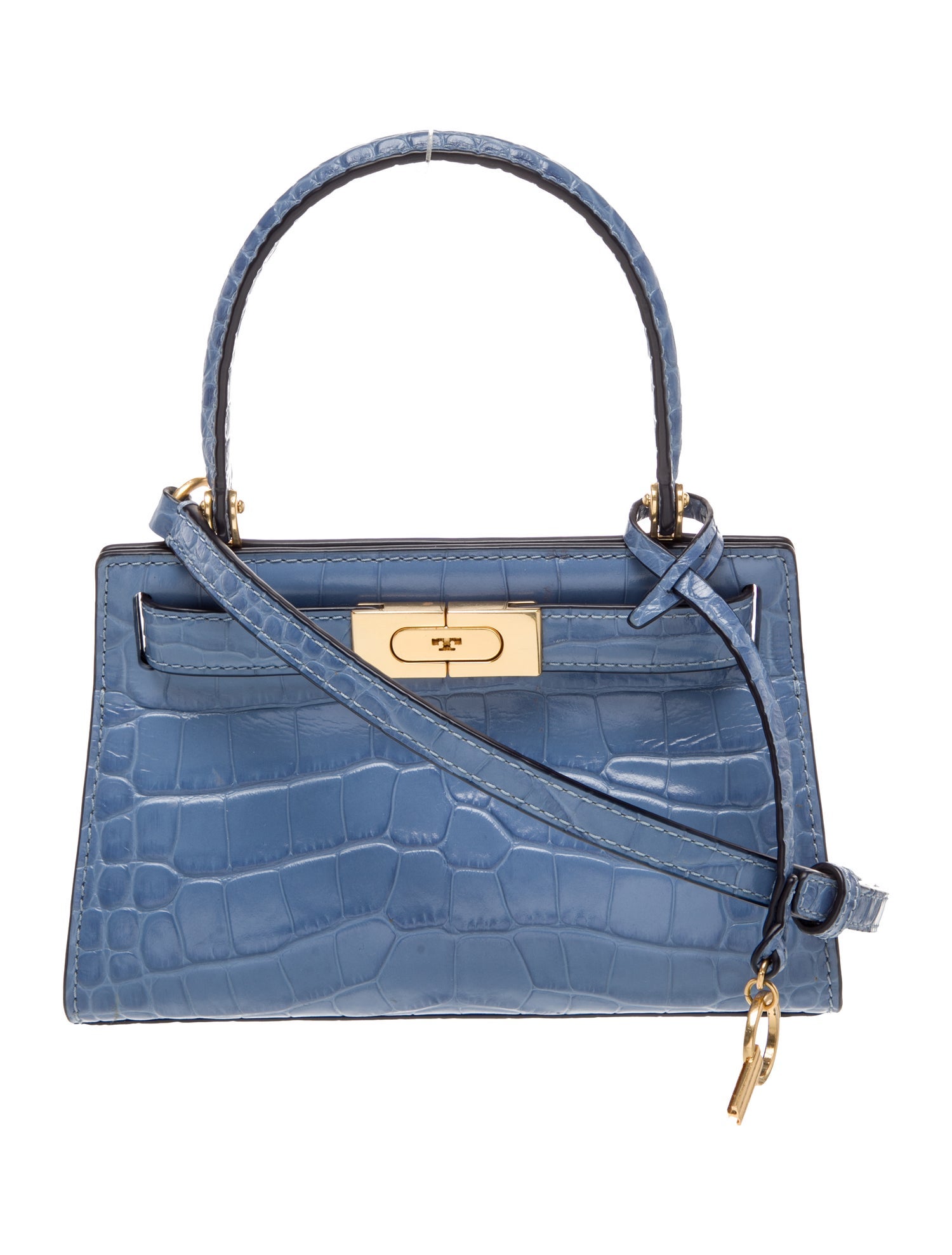 Tory Burch Leather Shoulder Bag