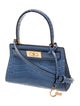 Tory Burch Leather Shoulder Bag