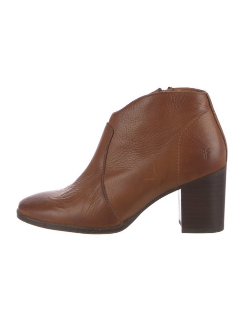 Tory Burch Leather Boots