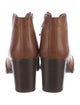 Tory Burch Leather Boots