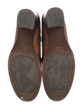 Tory Burch Leather Boots