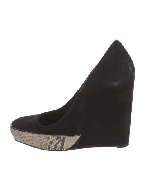 Tory Burch Suede Pumps