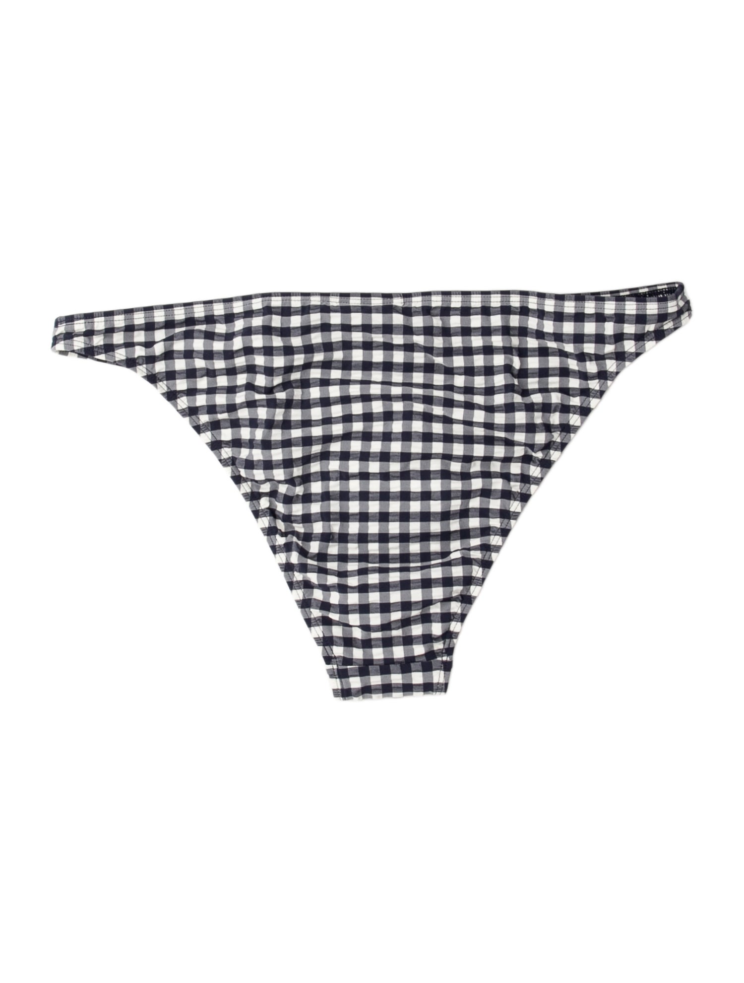 Tory Burch Plaid Print Bottoms w/ Tags