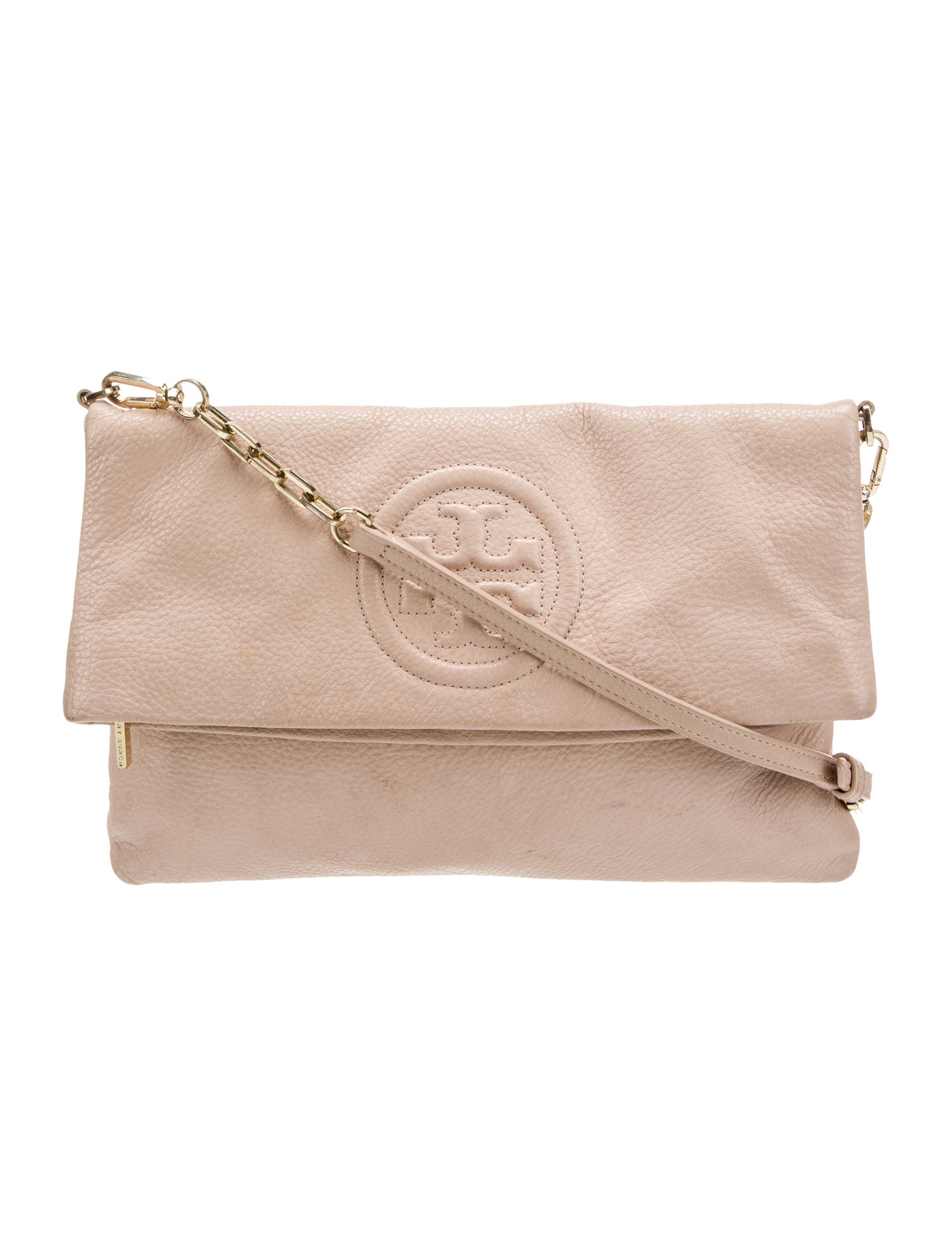 Tory Burch Leather Crossbody Bag
