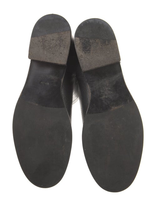 Tory Burch Leather Riding Boots
