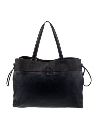 Tory Burch Leather Tote