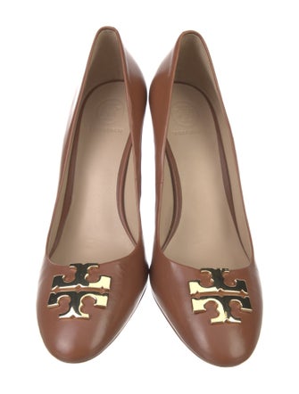 Tory Burch Leather Pumps