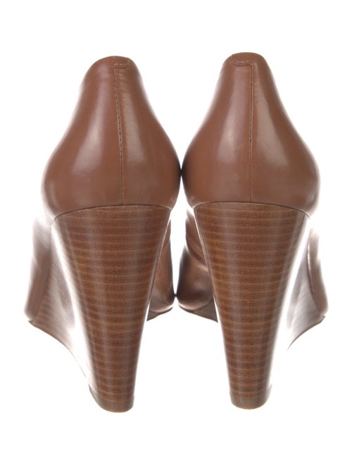 Tory Burch Leather Pumps