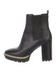 Tory Burch Leather Chelsea Boots