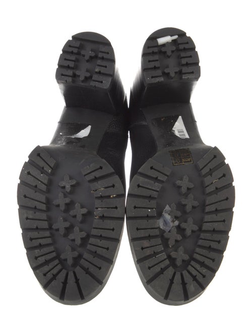 Tory Burch Leather Chelsea Boots