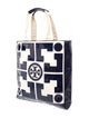 Tory Burch Canvas Clutch