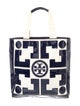 Tory Burch Canvas Clutch