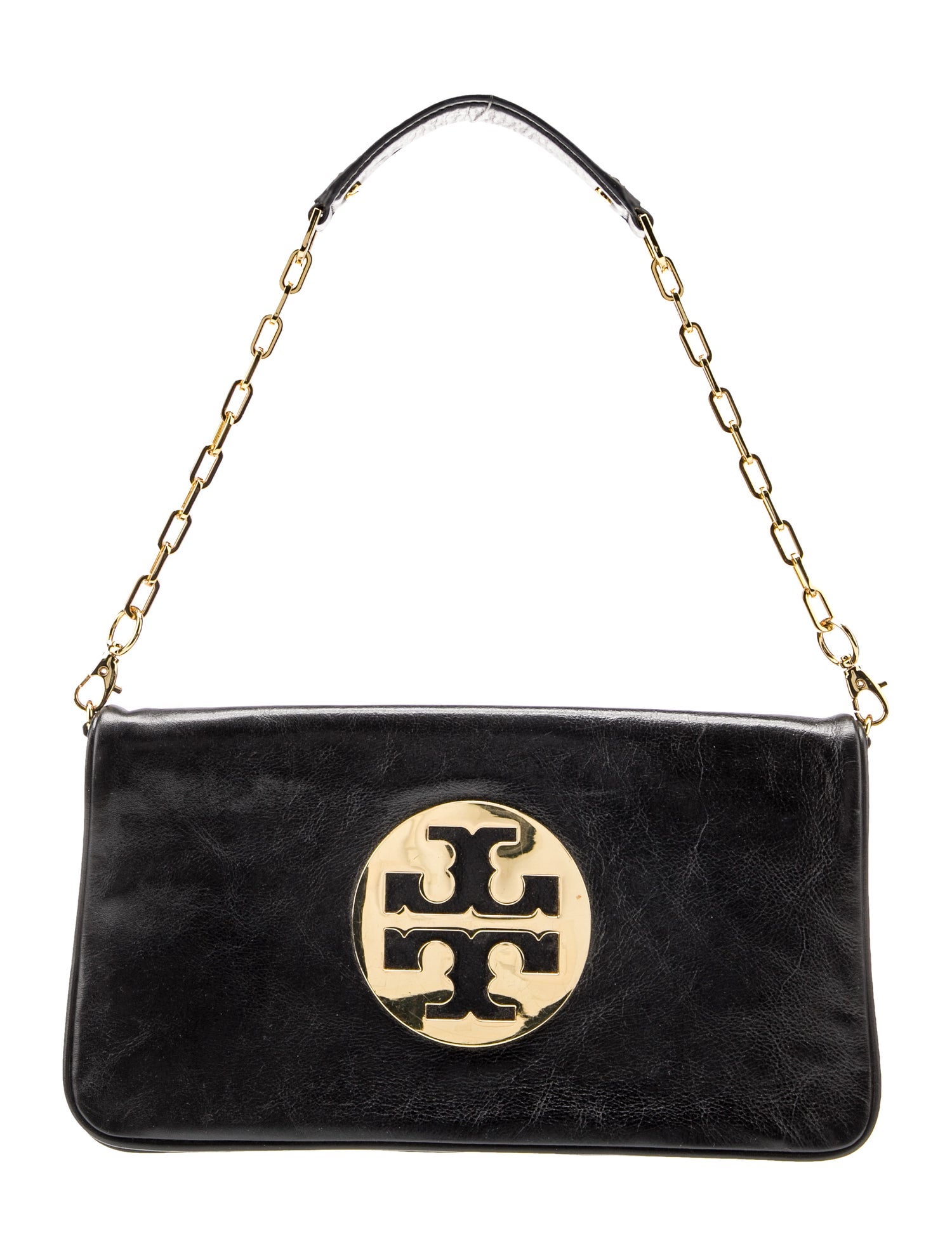 Tory Burch Leather Shoulder Bag