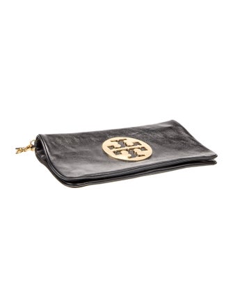 Tory Burch Leather Shoulder Bag