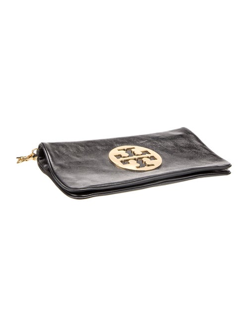 Tory Burch Leather Shoulder Bag