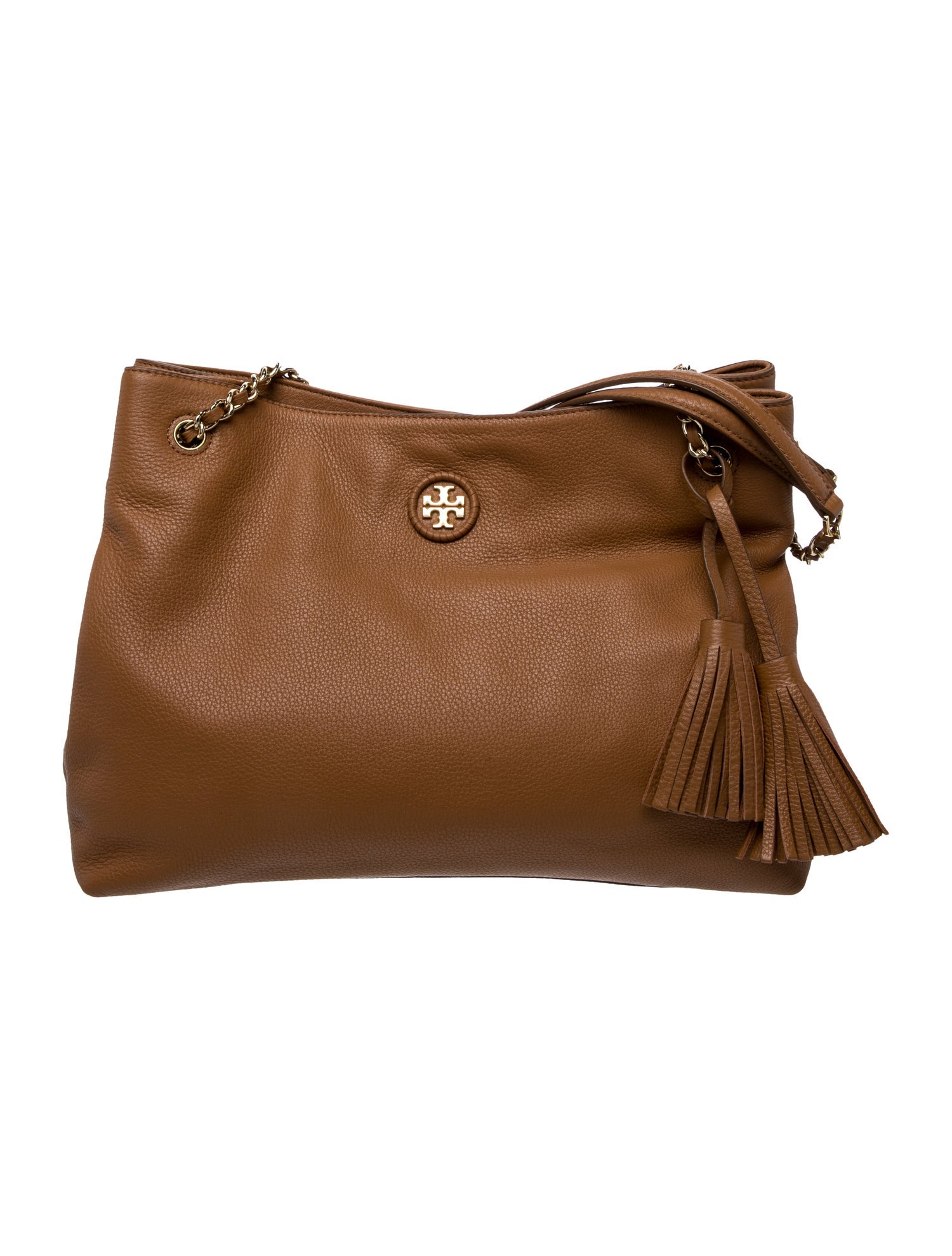 Tory Burch Leather Shoulder Bag