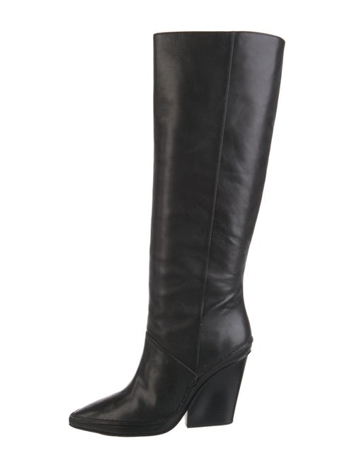 Tory Burch Leather Boots