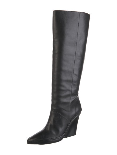 Tory Burch Leather Boots