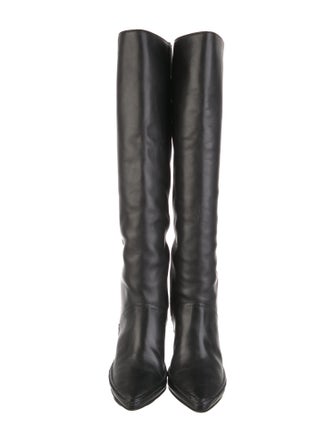 Tory Burch Leather Boots