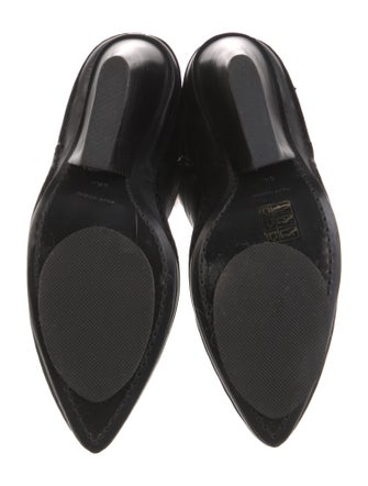 Tory Burch Leather Boots