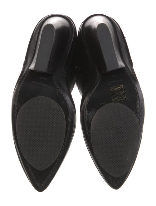 Tory Burch Leather Boots