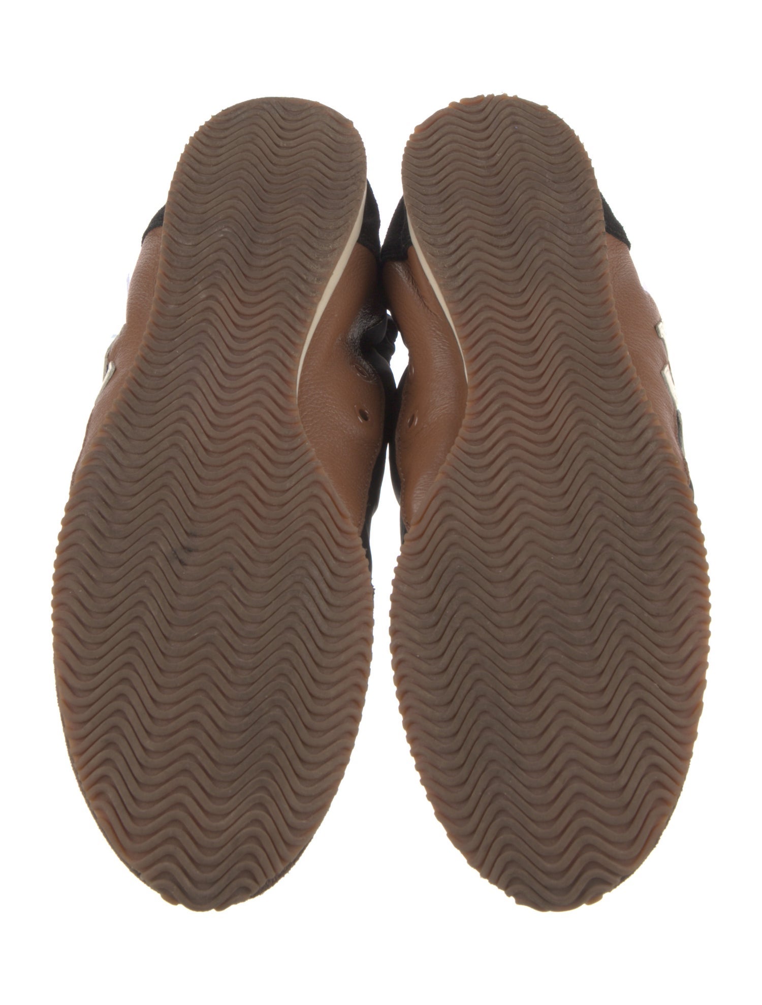 Tory Burch Printed Sneakers