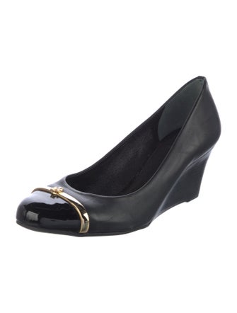 Tory Burch Leather Pumps
