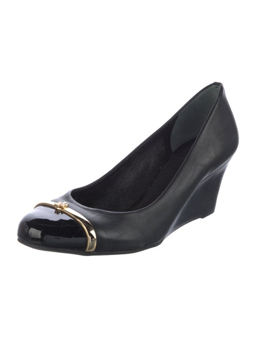 Tory Burch Leather Pumps