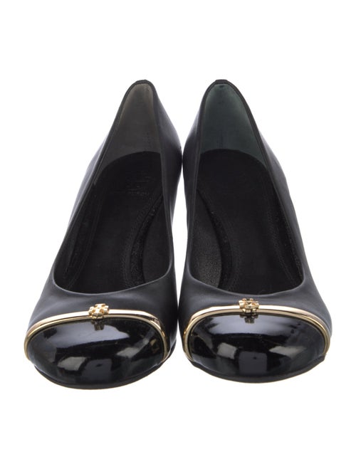Tory Burch Leather Pumps