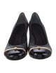 Tory Burch Leather Pumps