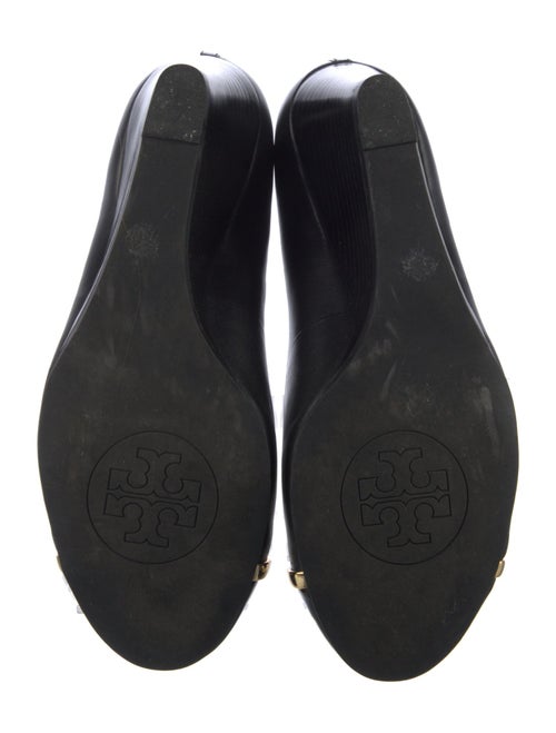 Tory Burch Leather Pumps