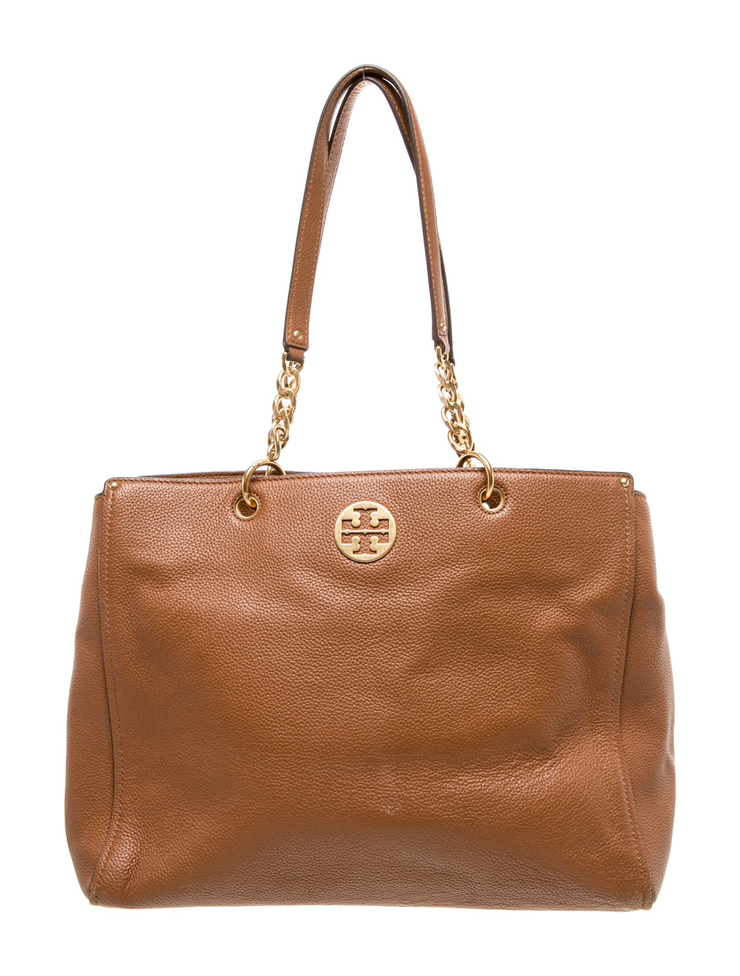 Tory Burch Leather Evening Bag