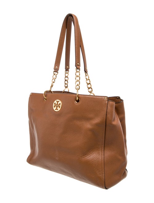 Tory Burch Leather Evening Bag
