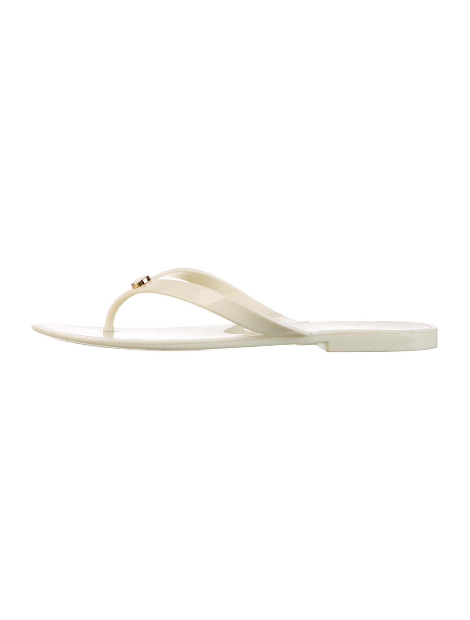 Tory Burch Rubber Flip Flops