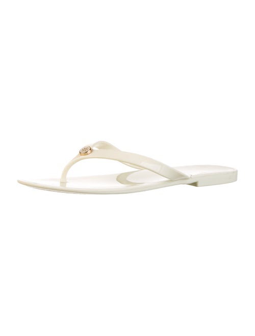 Tory Burch Rubber Flip Flops