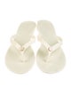 Tory Burch Rubber Flip Flops