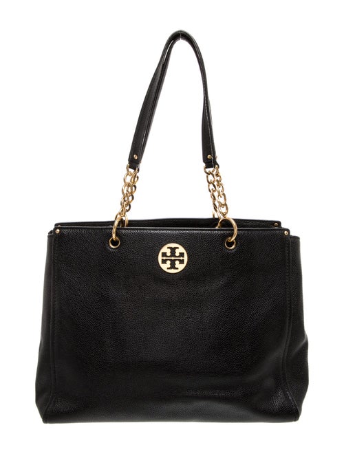 Tory Burch Leather Tote