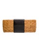Tory Burch Wicker Clutch