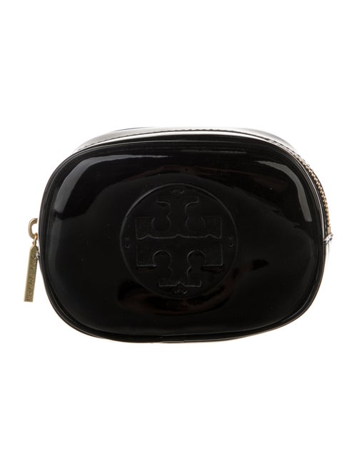 Tory Burch Cosmetic Bag.