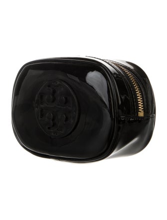 Tory Burch Cosmetic Bag.